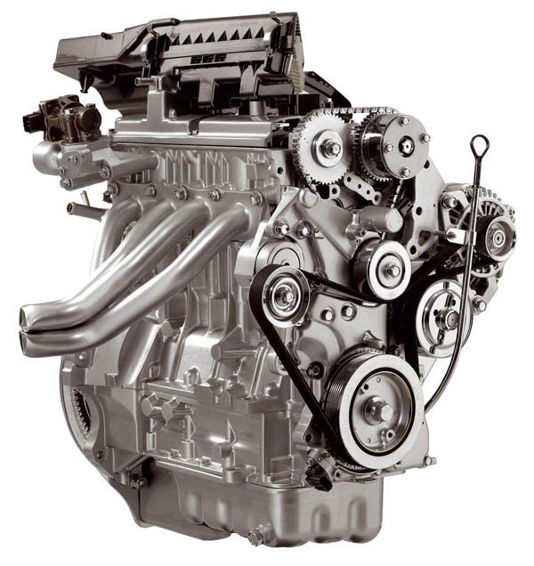 2001 A T100 Car Engine